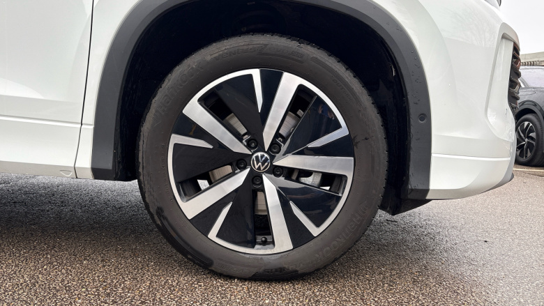 Volkswagen Tayron 2.0 TDI Elegance 5dr DSG7 [7 Seat] Diesel Estate